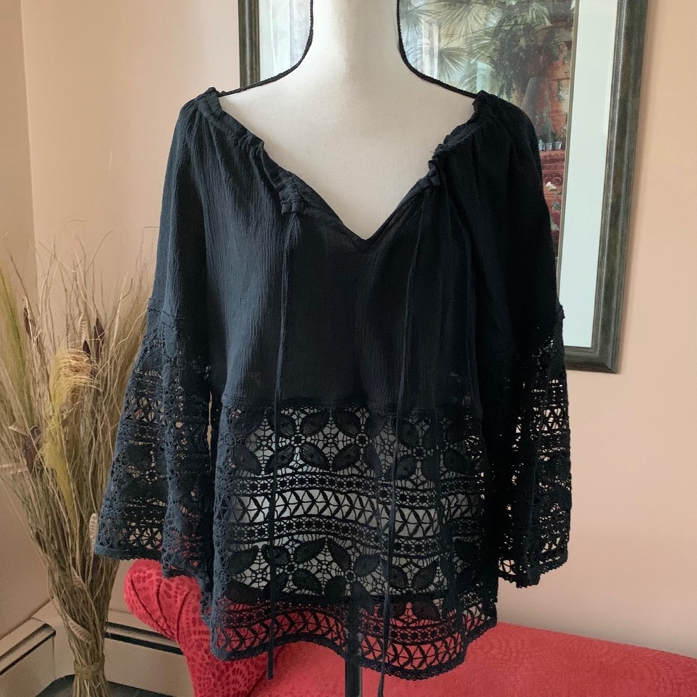 Peasant Top